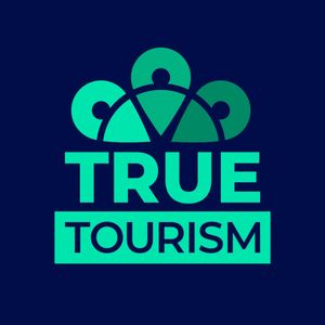Logo officiel de la marque True Tourism