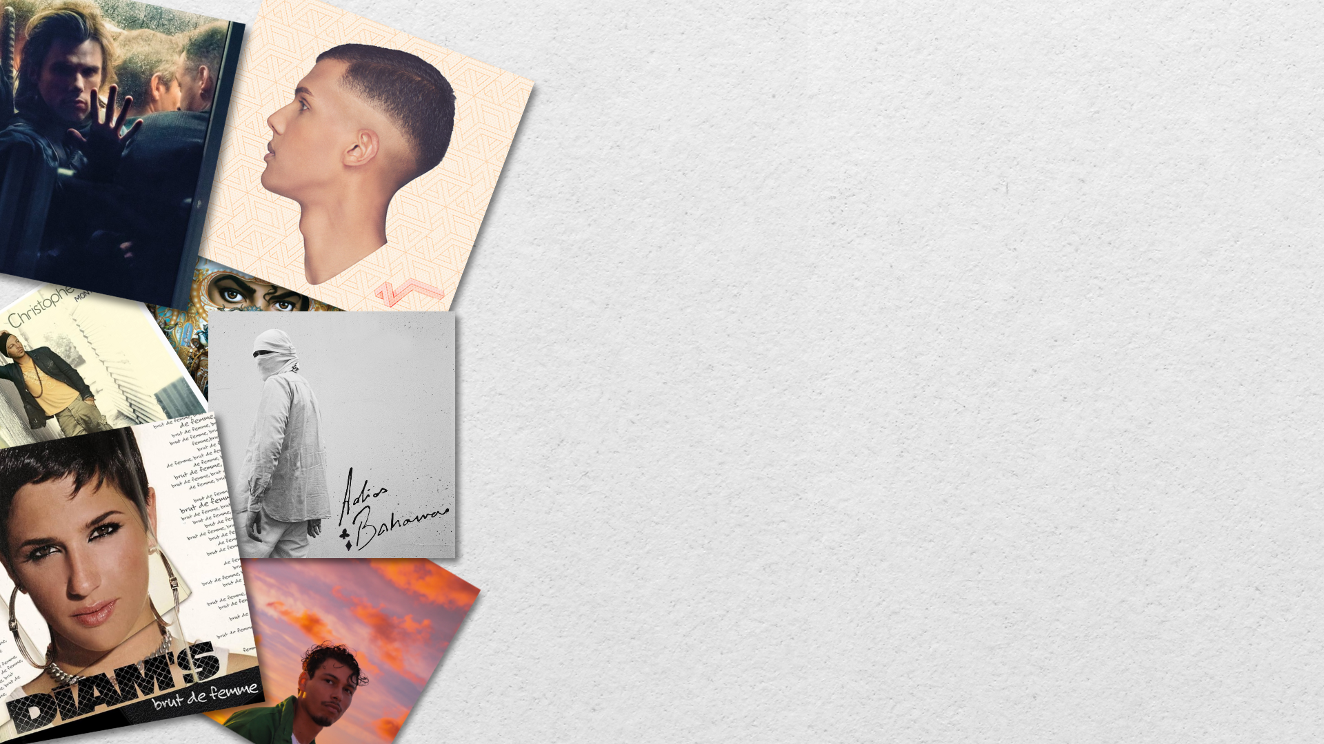 Platine vinyle et musique