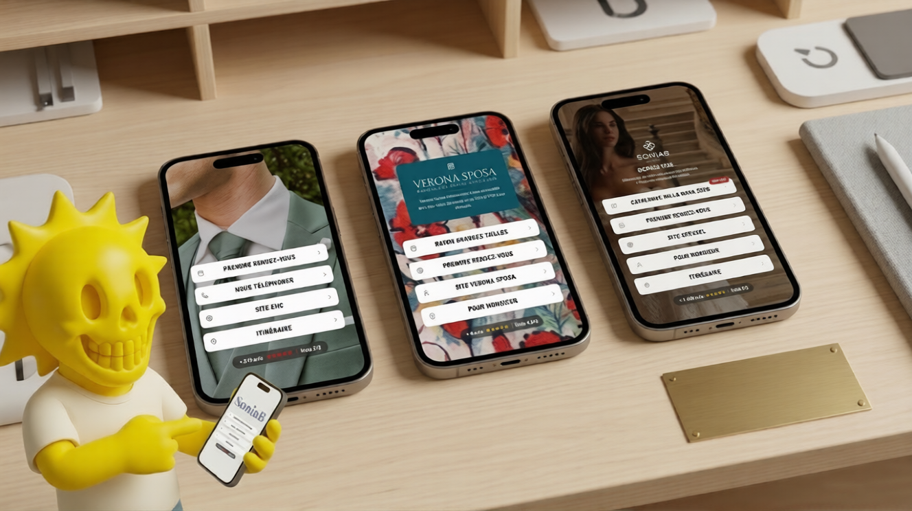 Smartlinks Boutiques Soniab